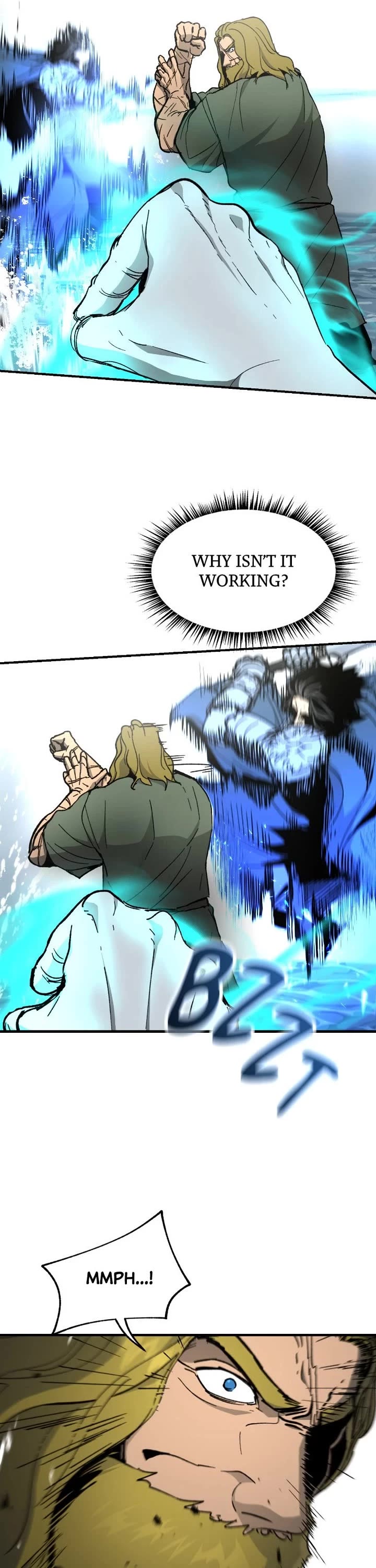 Legend of the Holy Sword Chapter 55 page 27 - Chapter 55: Episode 55