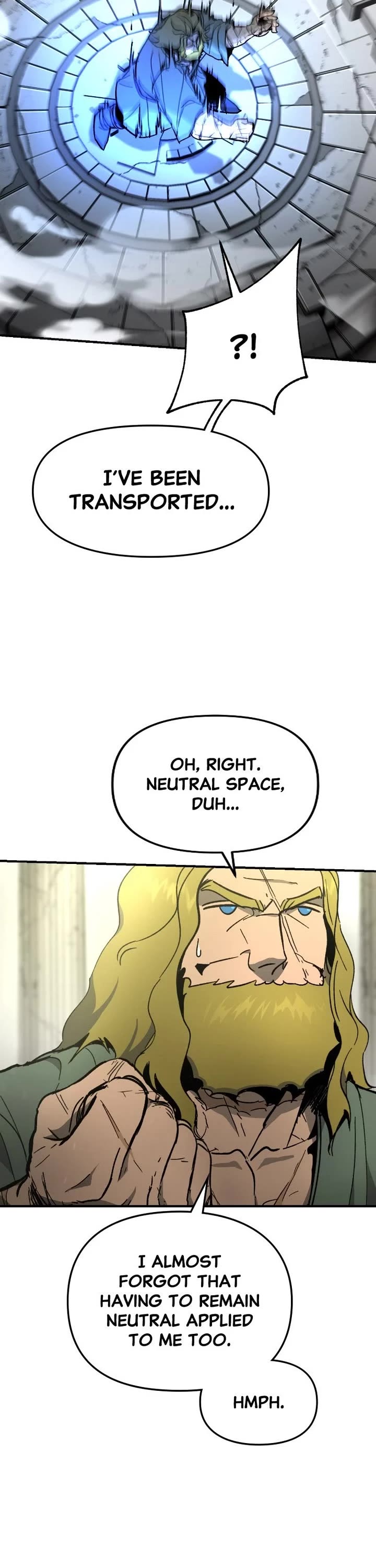 Legend of the Holy Sword Chapter 55 page 32 - Chapter 55: Episode 55