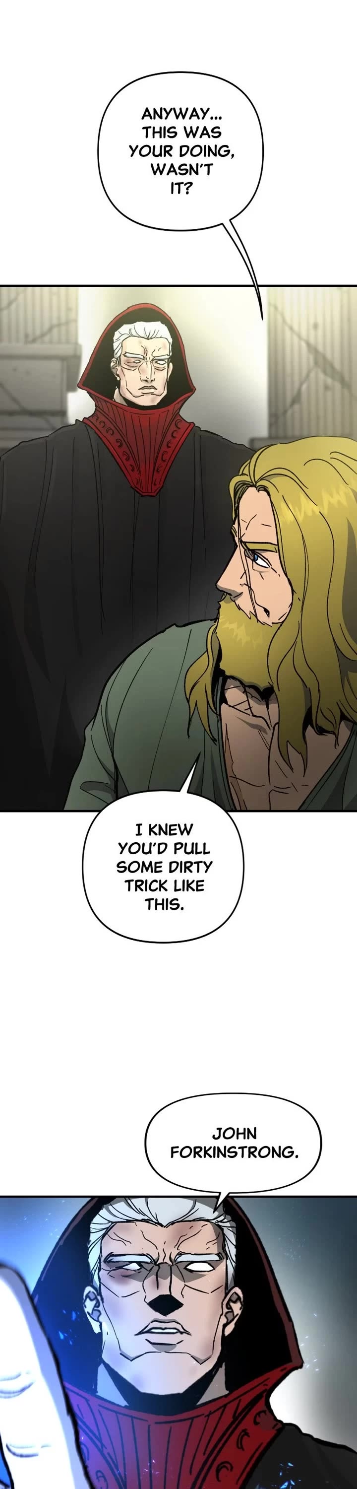 Legend of the Holy Sword Chapter 55 page 33 - Chapter 55: Episode 55