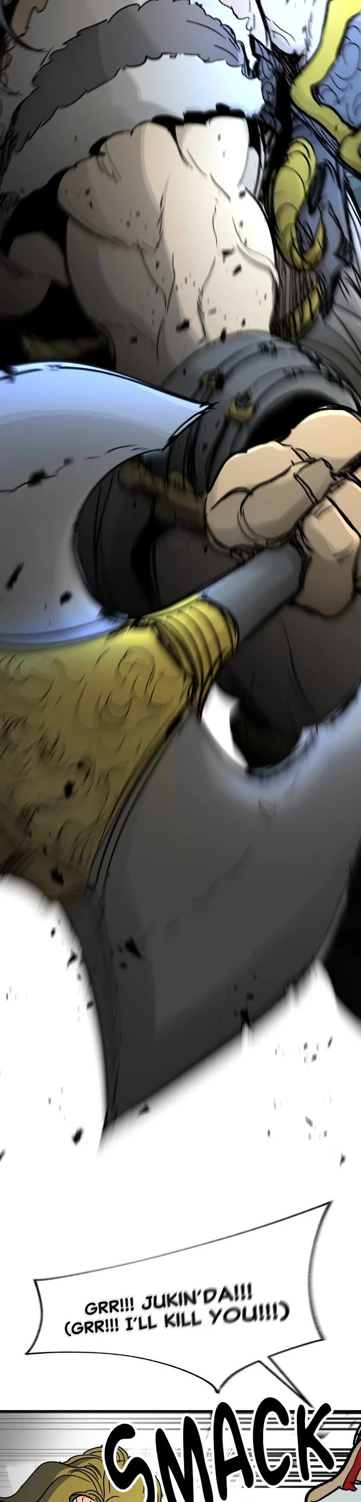 Legend of the Holy Sword Chapter 55 page 35 - Chapter 55: Episode 55