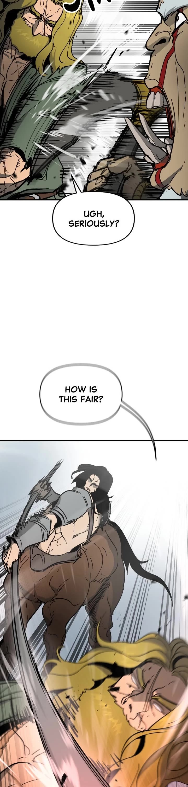 Legend of the Holy Sword Chapter 55 page 36 - Chapter 55: Episode 55