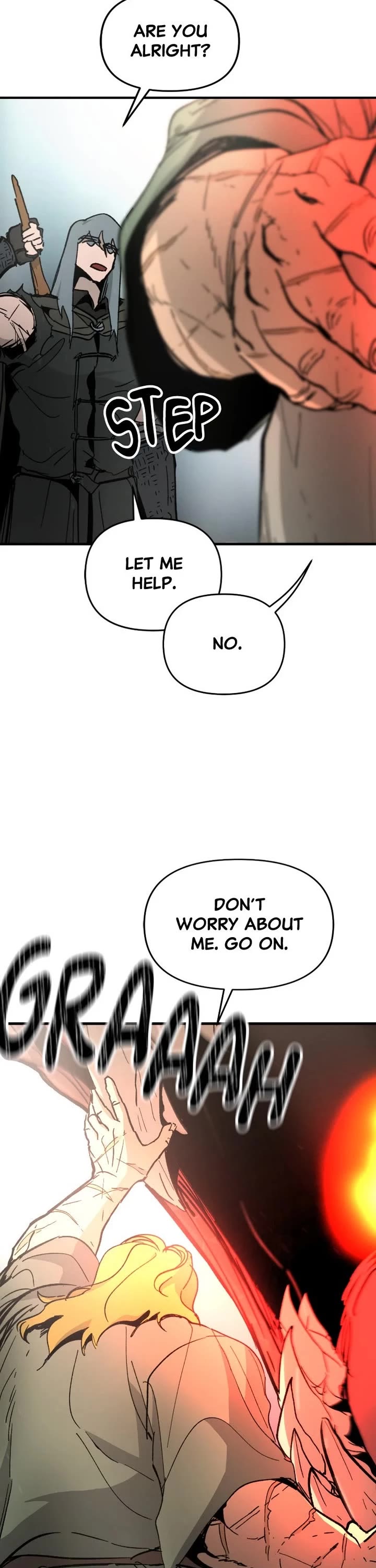 Legend of the Holy Sword Chapter 55 page 38 - Chapter 55: Episode 55