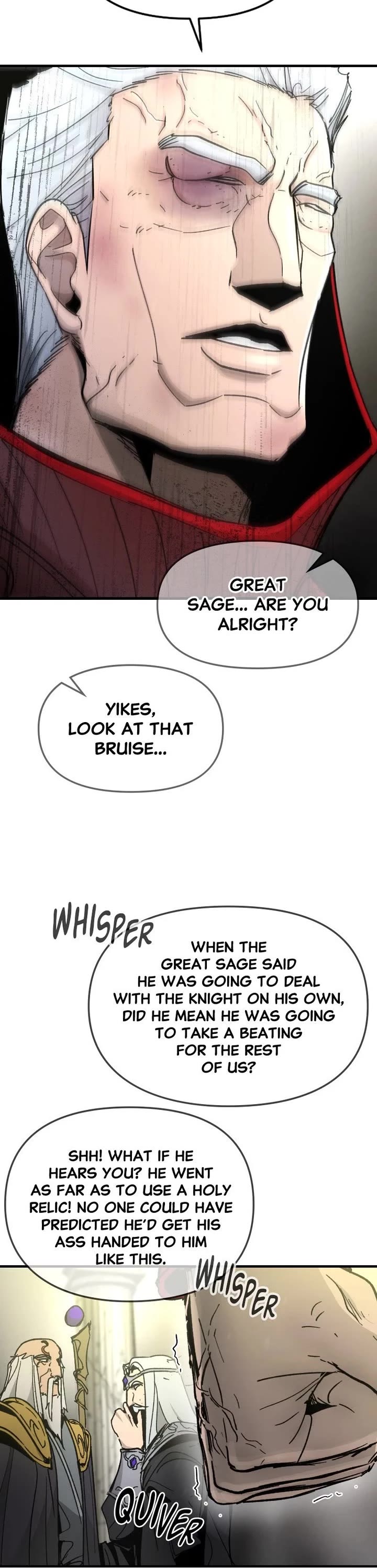Legend of the Holy Sword Chapter 55 page 4 - Chapter 55: Episode 55