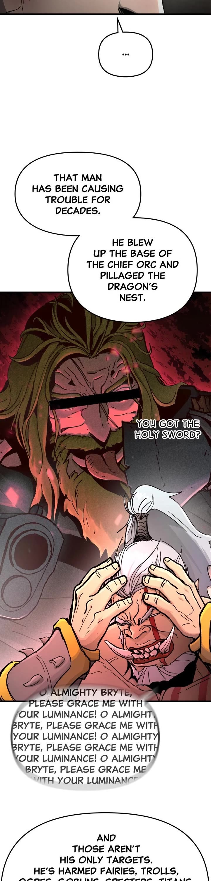Legend of the Holy Sword Chapter 55 page 6 - Chapter 55: Episode 55