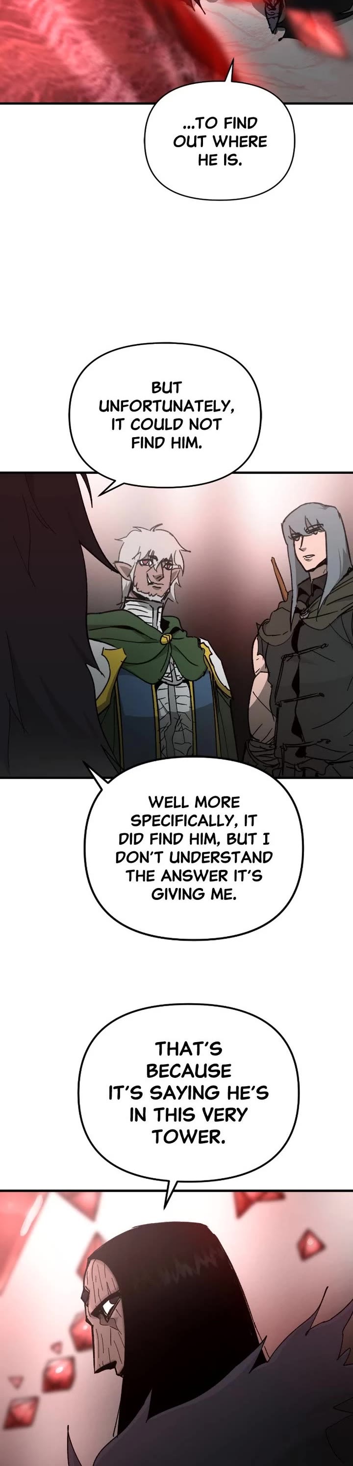 Legend of the Holy Sword Chapter 56 page 10 - Chapter 56: Episode 56