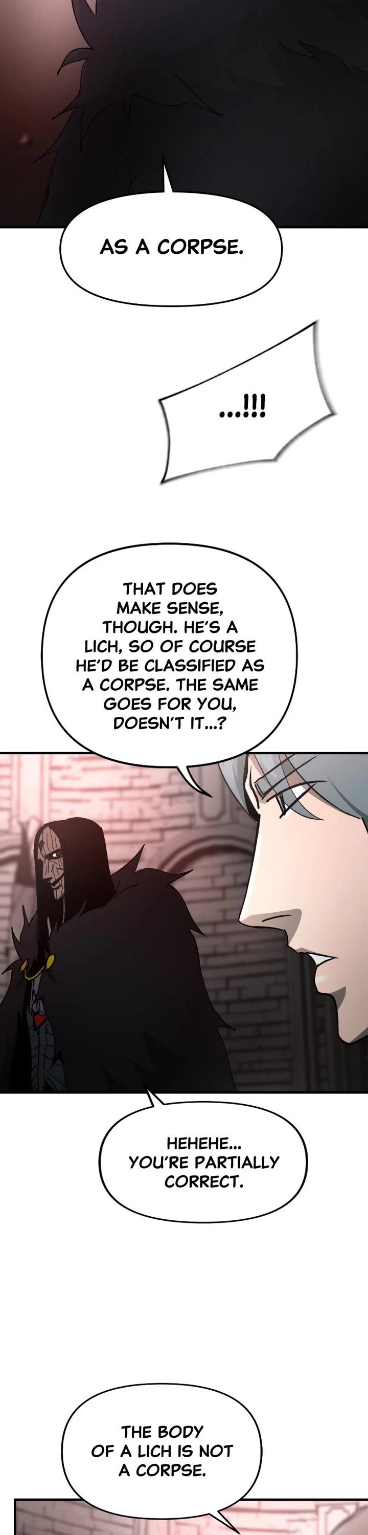 Legend of the Holy Sword Chapter 56 page 11 - Chapter 56: Episode 56