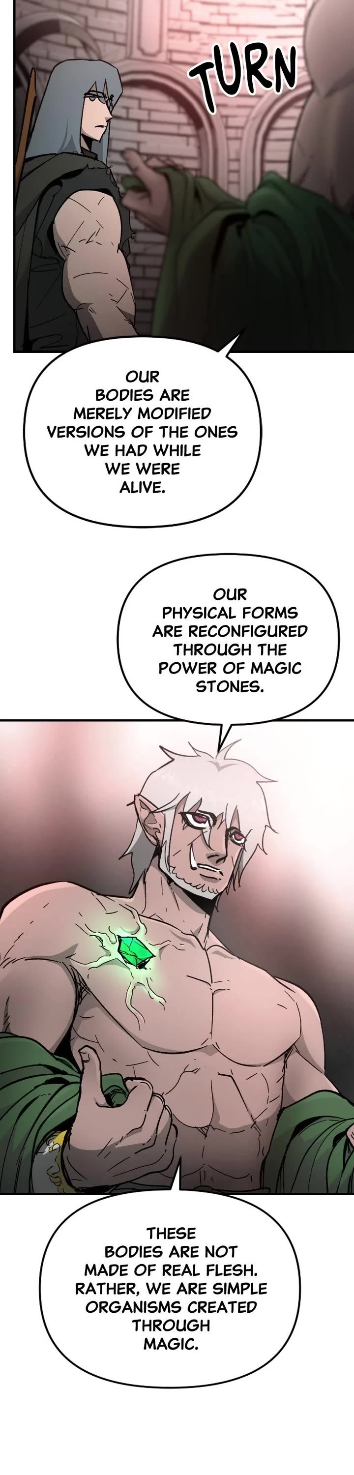 Legend of the Holy Sword Chapter 56 page 12 - Chapter 56: Episode 56