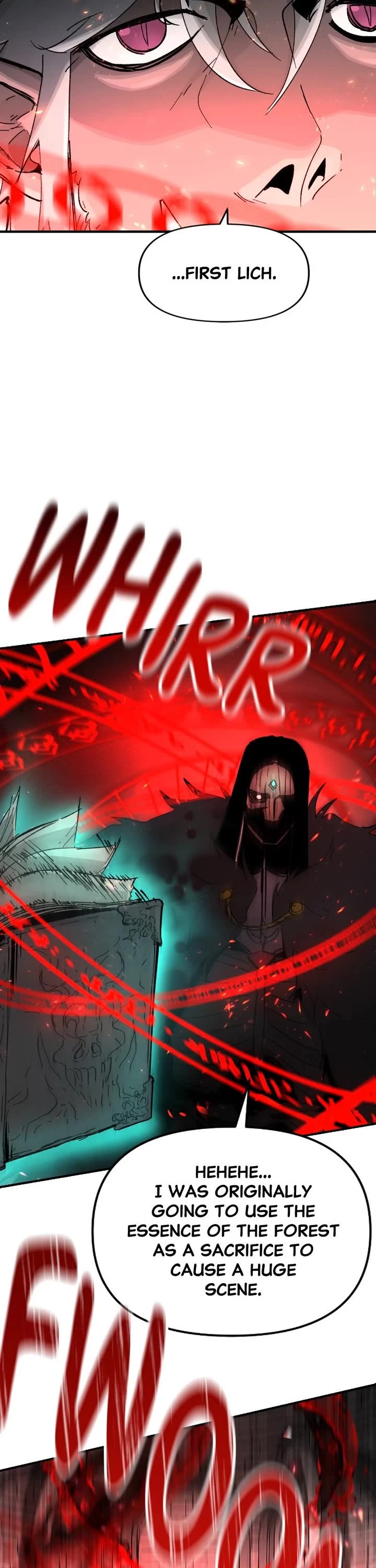 Legend of the Holy Sword Chapter 56 page 21 - Chapter 56: Episode 56