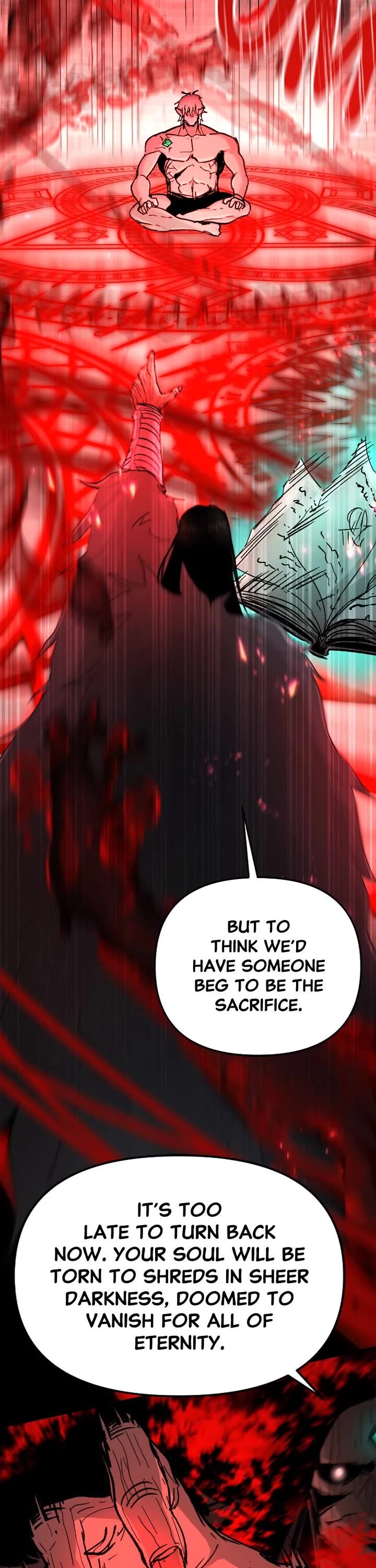 Legend of the Holy Sword Chapter 56 page 22 - Chapter 56: Episode 56