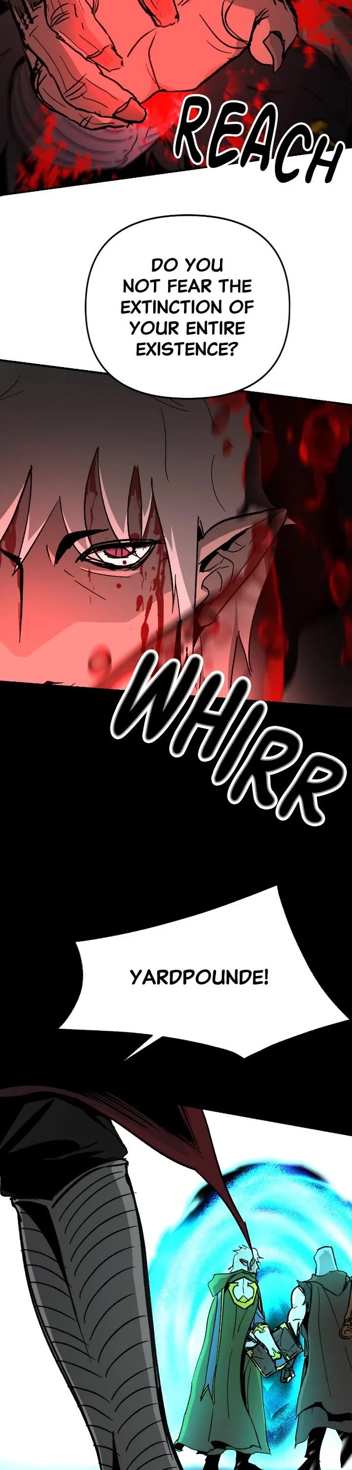 Legend of the Holy Sword Chapter 56 page 23 - Chapter 56: Episode 56