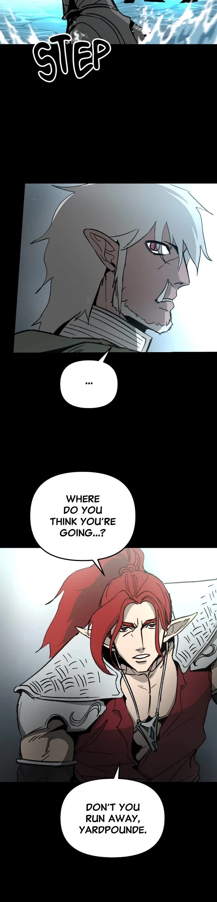 Legend of the Holy Sword Chapter 56 page 24 - Chapter 56: Episode 56