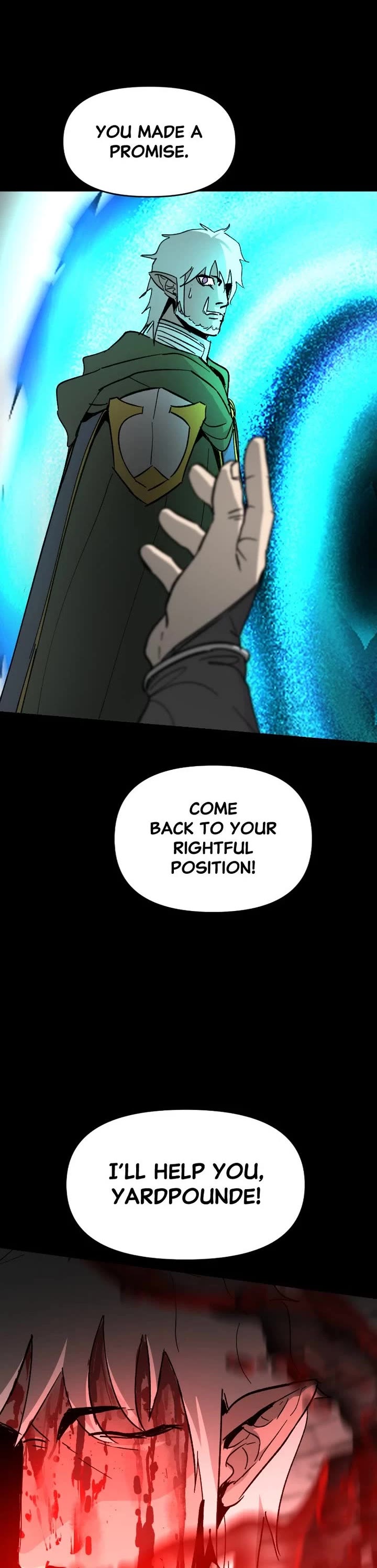 Legend of the Holy Sword Chapter 56 page 25 - Chapter 56: Episode 56