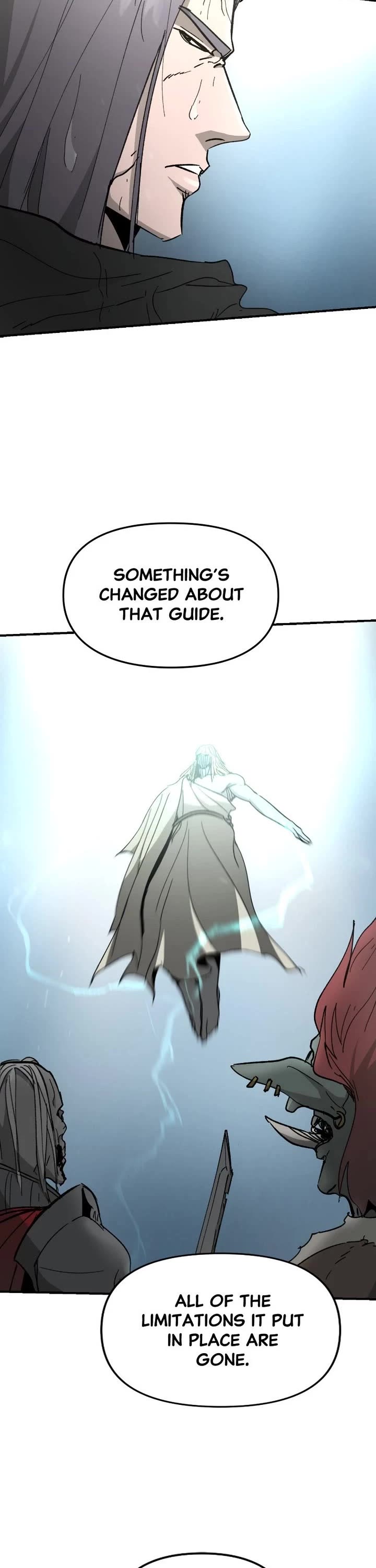 Legend of the Holy Sword Chapter 56 page 32 - Chapter 56: Episode 56
