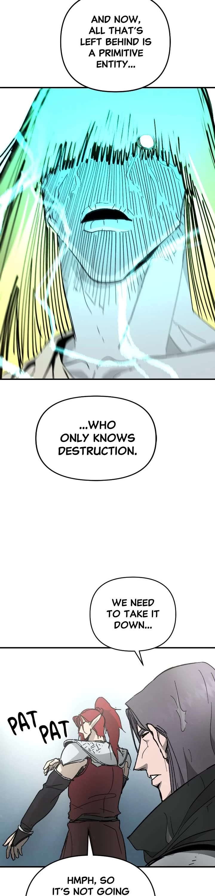 Legend of the Holy Sword Chapter 56 page 33 - Chapter 56: Episode 56