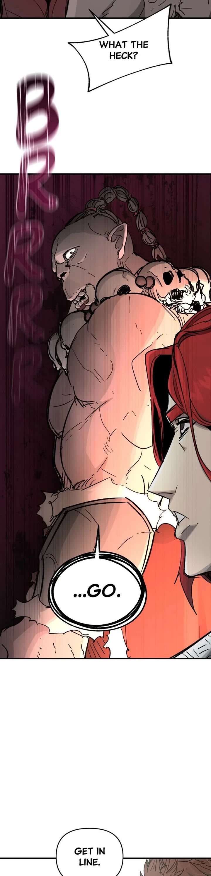 Legend of the Holy Sword Chapter 56 page 35 - Chapter 56: Episode 56