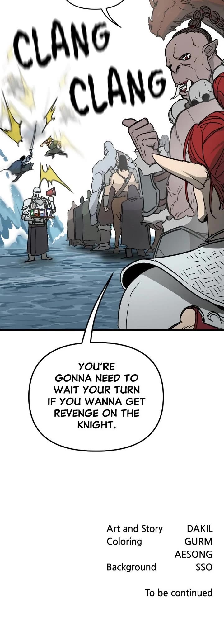 Legend of the Holy Sword Chapter 56 page 36 - Chapter 56: Episode 56