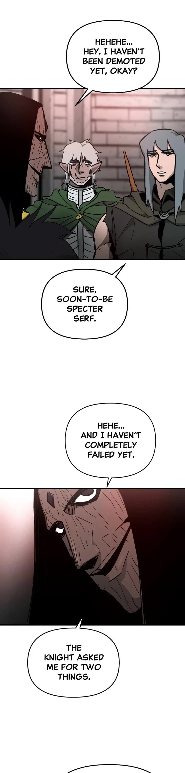 Legend of the Holy Sword Chapter 56 page 8 - Chapter 56: Episode 56