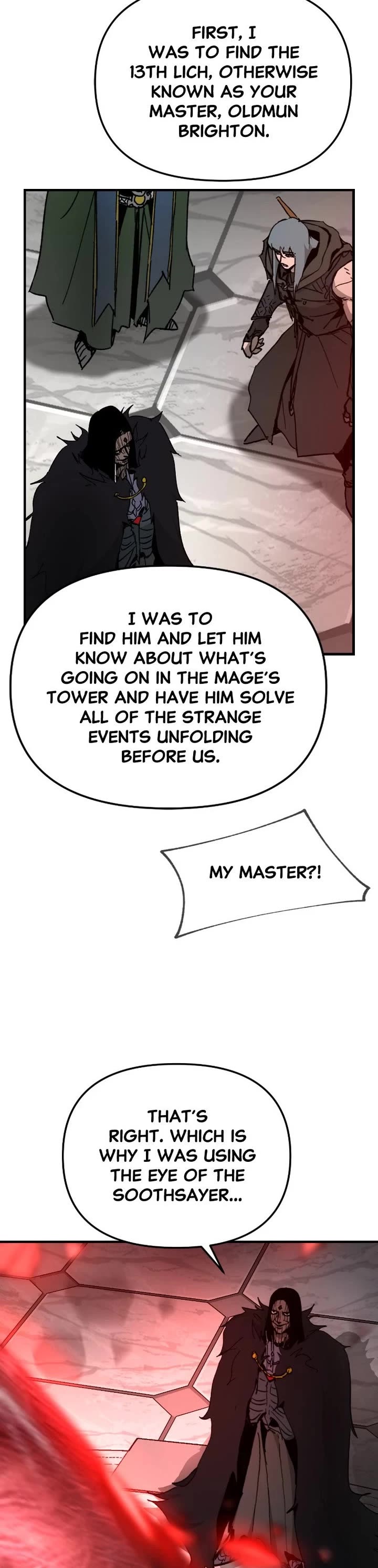 Legend of the Holy Sword Chapter 56 page 9 - Chapter 56: Episode 56