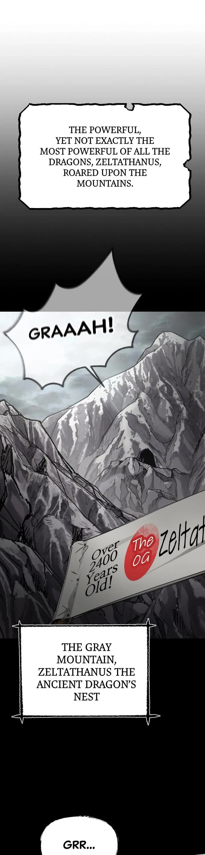 Legend of the Holy Sword Chapter 57 page 1 - Chapter 57: Episode 57