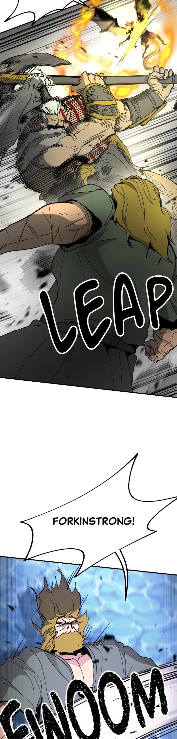 Legend of the Holy Sword Chapter 57 page 13 - Chapter 57: Episode 57