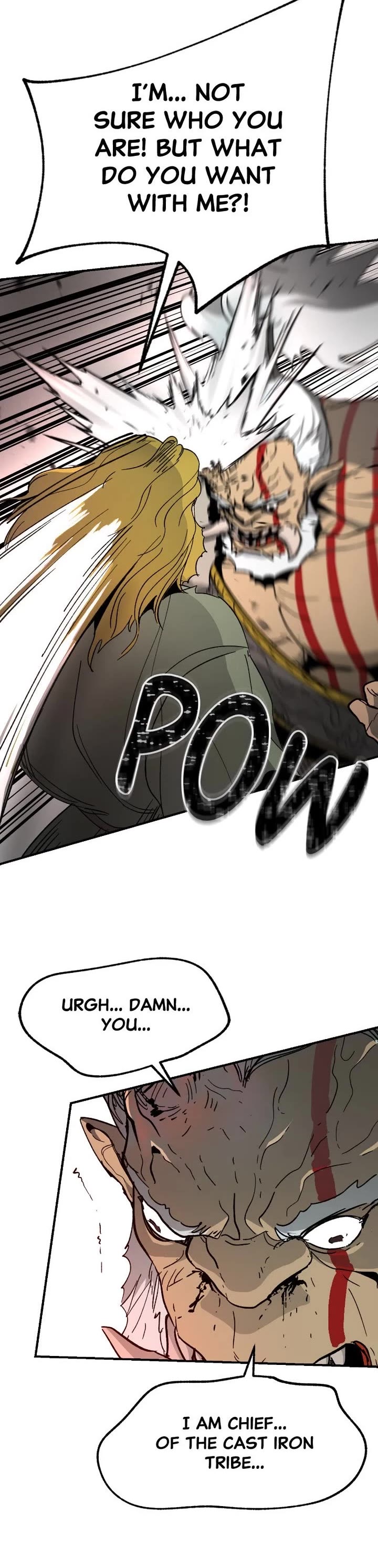 Legend of the Holy Sword Chapter 57 page 15 - Chapter 57: Episode 57