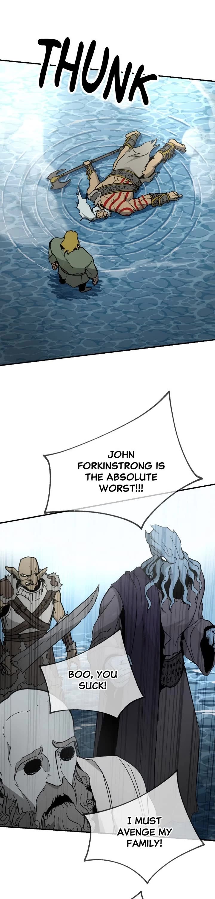 Legend of the Holy Sword Chapter 57 page 16 - Chapter 57: Episode 57