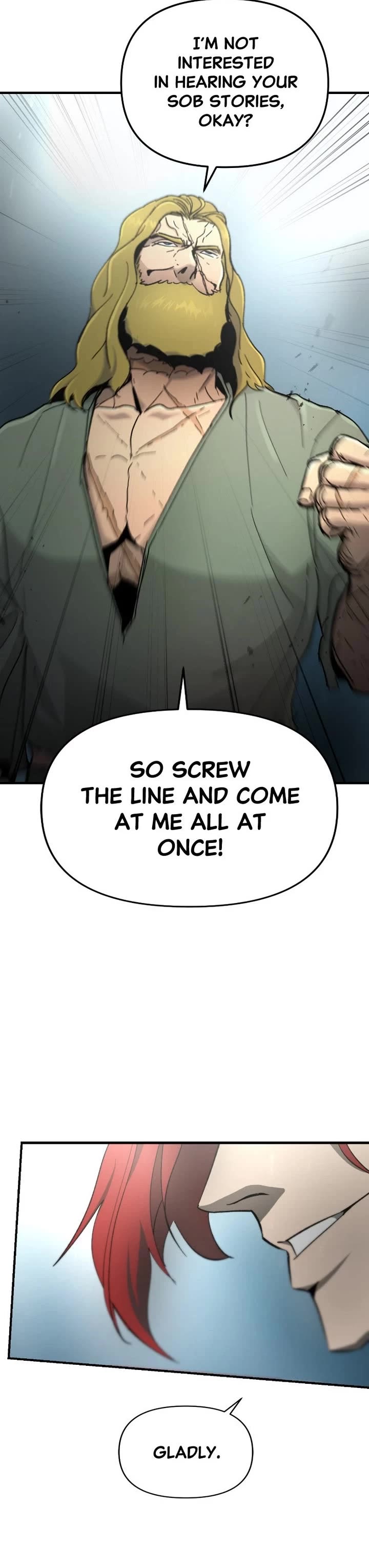 Legend of the Holy Sword Chapter 57 page 18 - Chapter 57: Episode 57