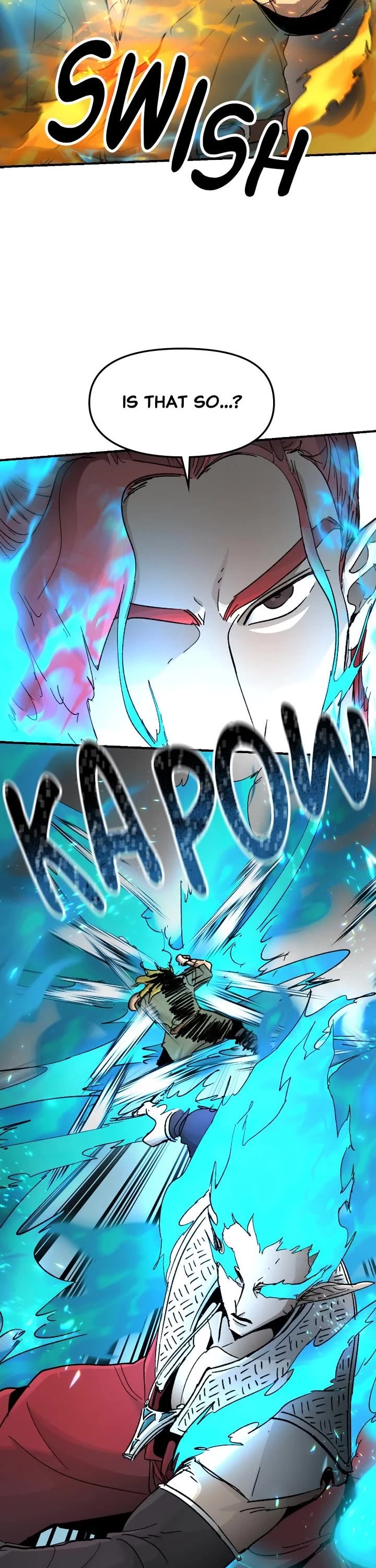Legend of the Holy Sword Chapter 57 page 21 - Chapter 57: Episode 57
