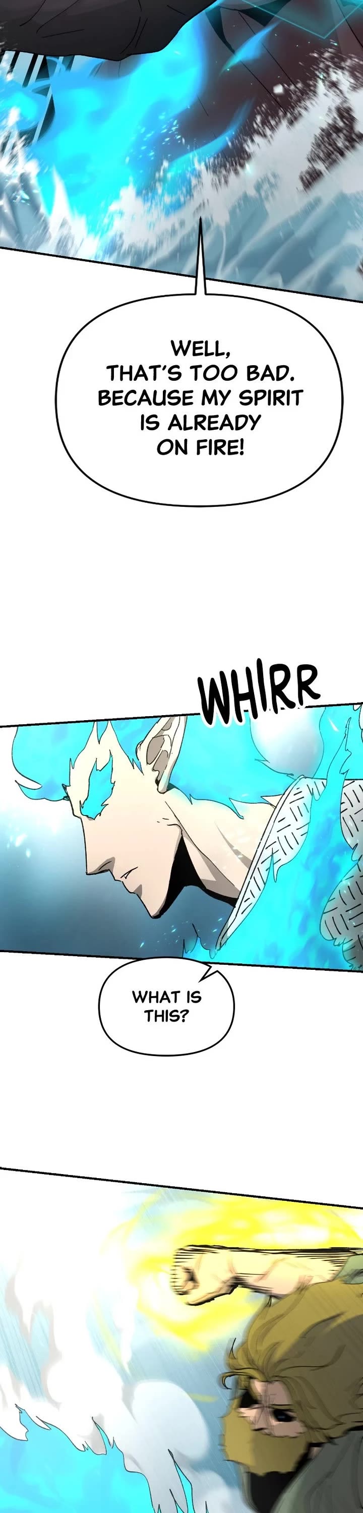 Legend of the Holy Sword Chapter 57 page 22 - Chapter 57: Episode 57
