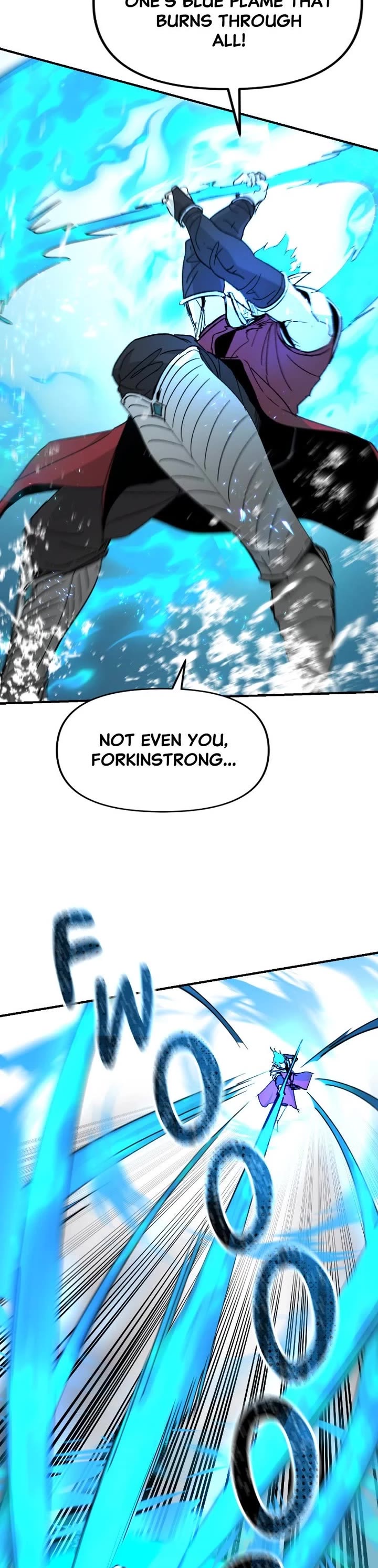 Legend of the Holy Sword Chapter 57 page 24 - Chapter 57: Episode 57