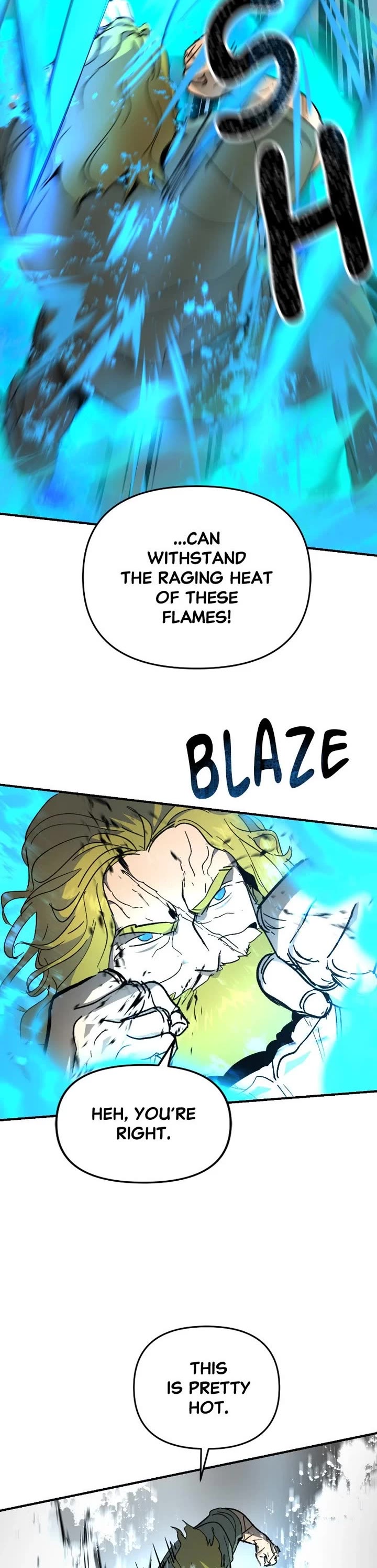 Legend of the Holy Sword Chapter 57 page 25 - Chapter 57: Episode 57