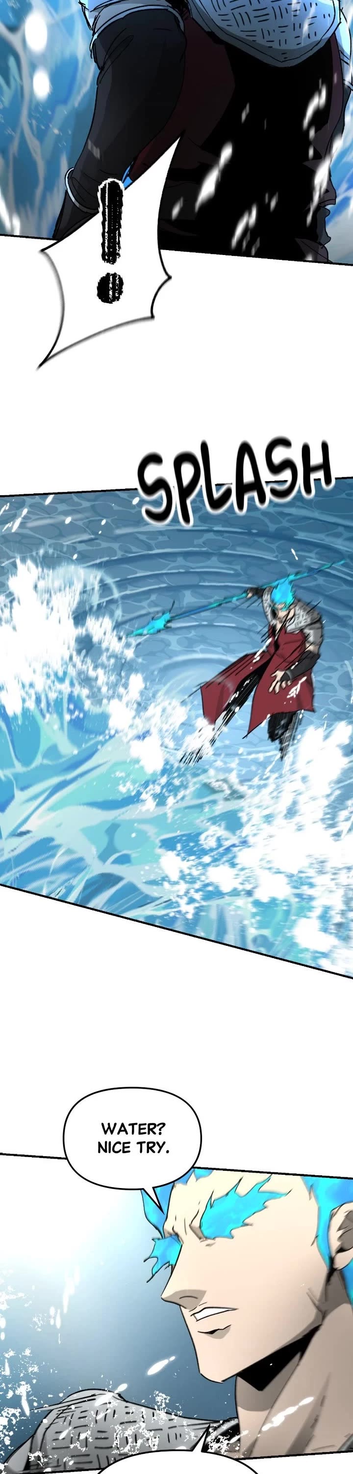 Legend of the Holy Sword Chapter 57 page 27 - Chapter 57: Episode 57