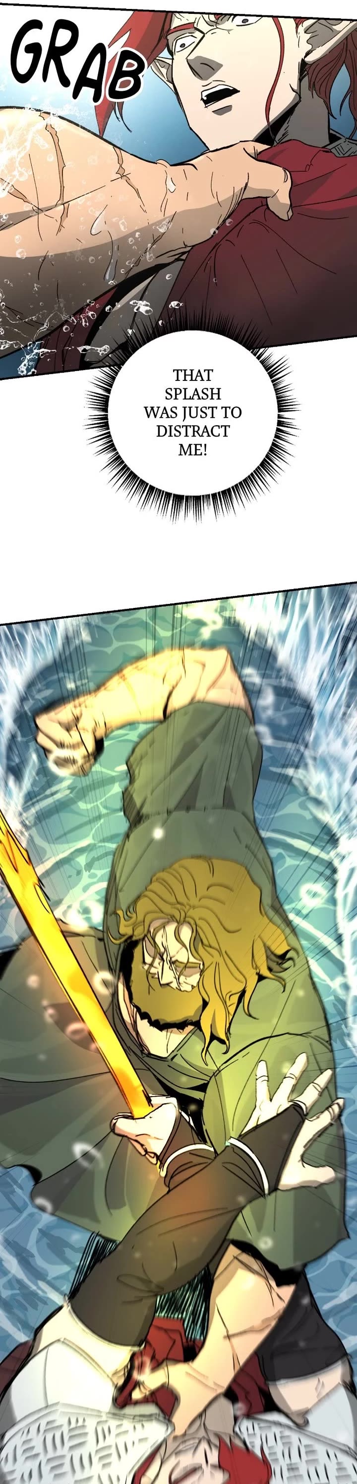 Legend of the Holy Sword Chapter 57 page 29 - Chapter 57: Episode 57