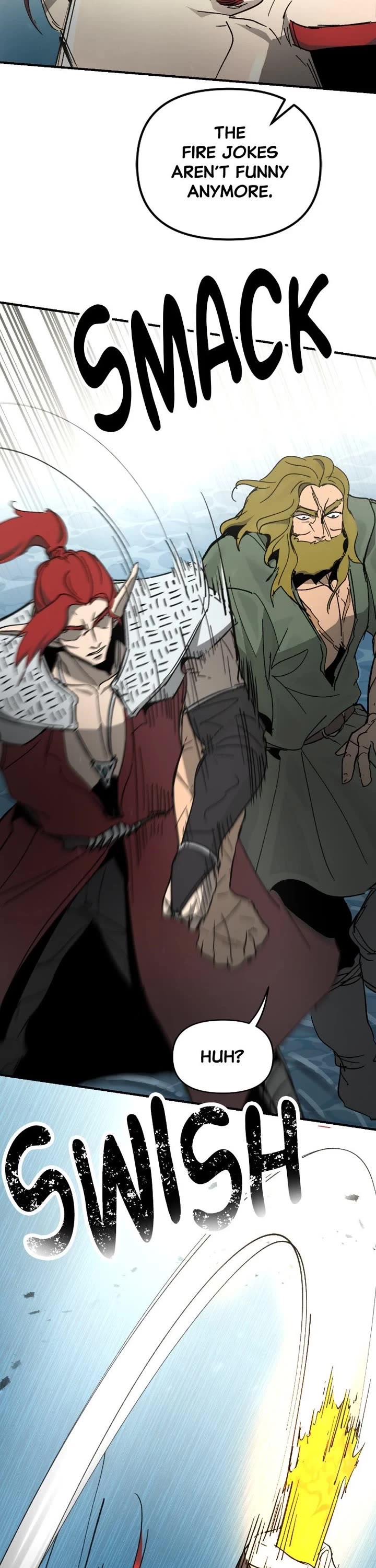 Legend of the Holy Sword Chapter 57 page 31 - Chapter 57: Episode 57
