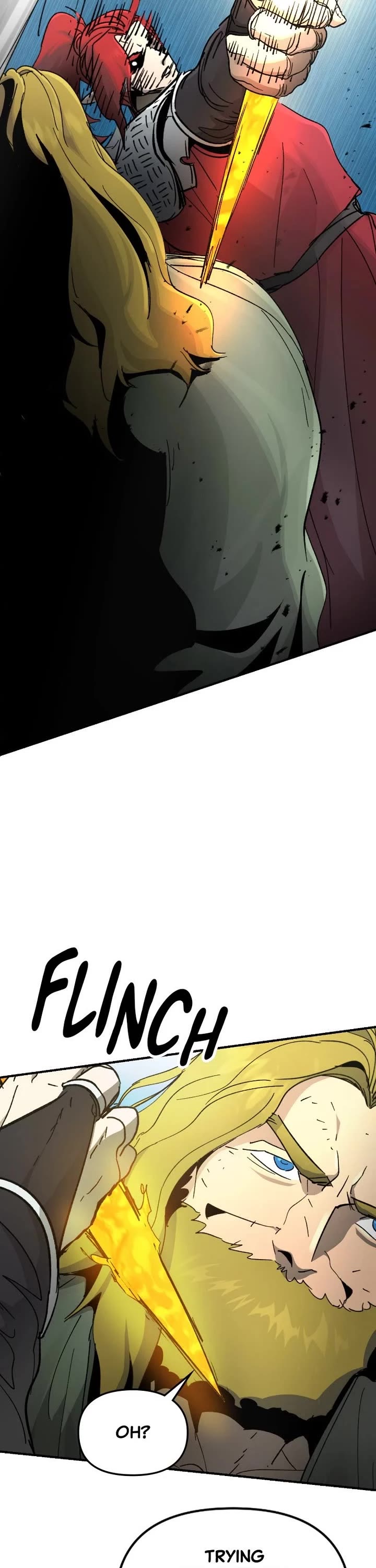Legend of the Holy Sword Chapter 57 page 32 - Chapter 57: Episode 57