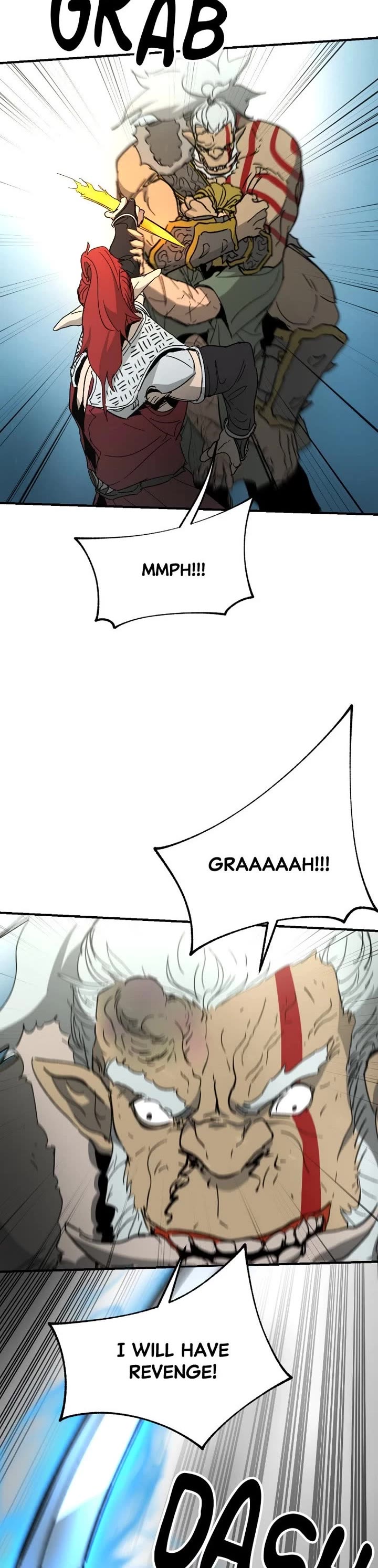 Legend of the Holy Sword Chapter 57 page 35 - Chapter 57: Episode 57