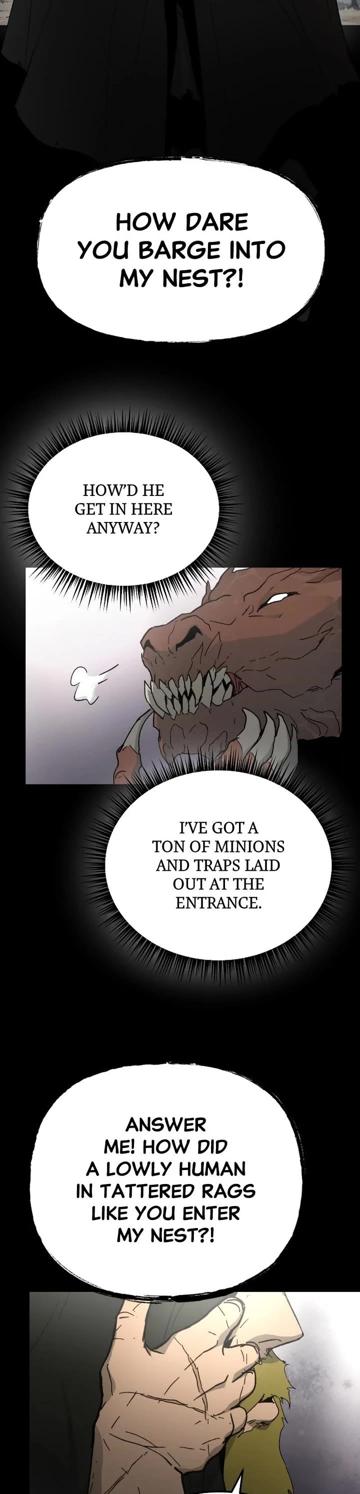 Legend of the Holy Sword Chapter 57 page 4 - Chapter 57: Episode 57