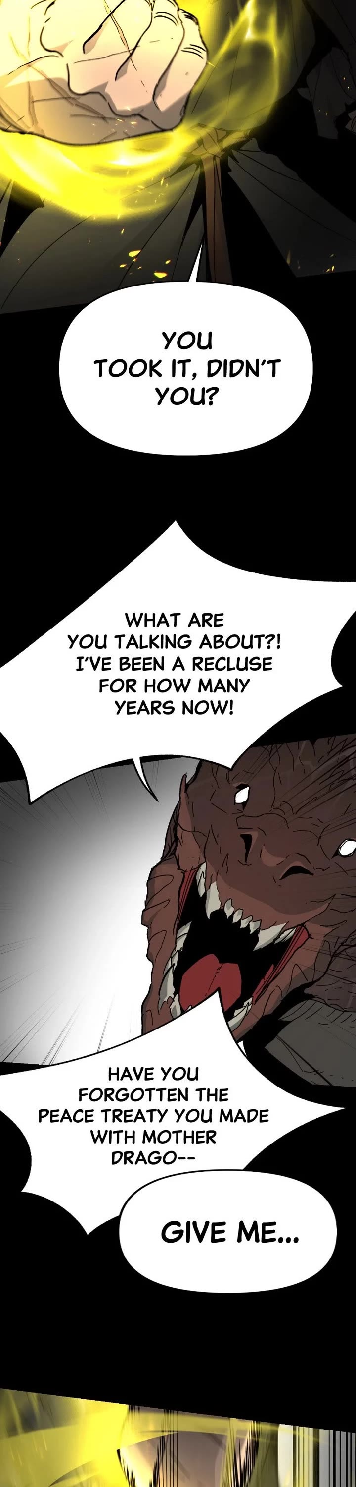 Legend of the Holy Sword Chapter 57 page 7 - Chapter 57: Episode 57