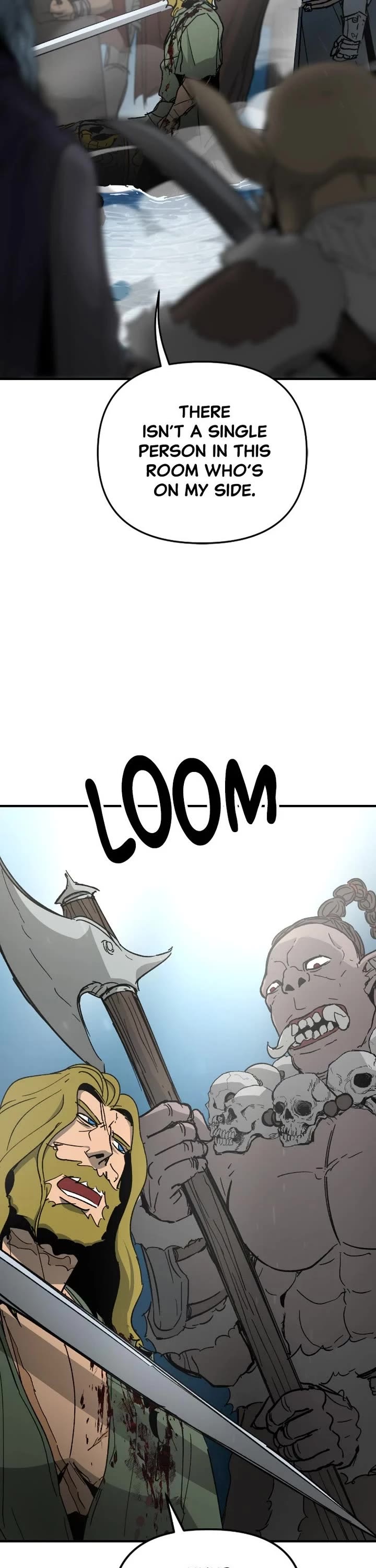 Legend of the Holy Sword Chapter 58 page 16 - Chapter 58: Episode 58