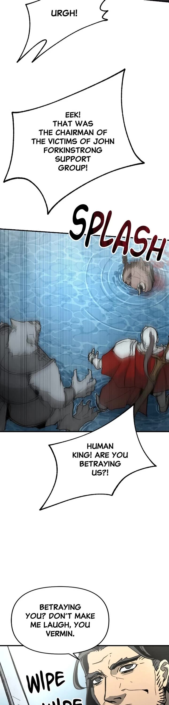 Legend of the Holy Sword Chapter 58 page 19 - Chapter 58: Episode 58