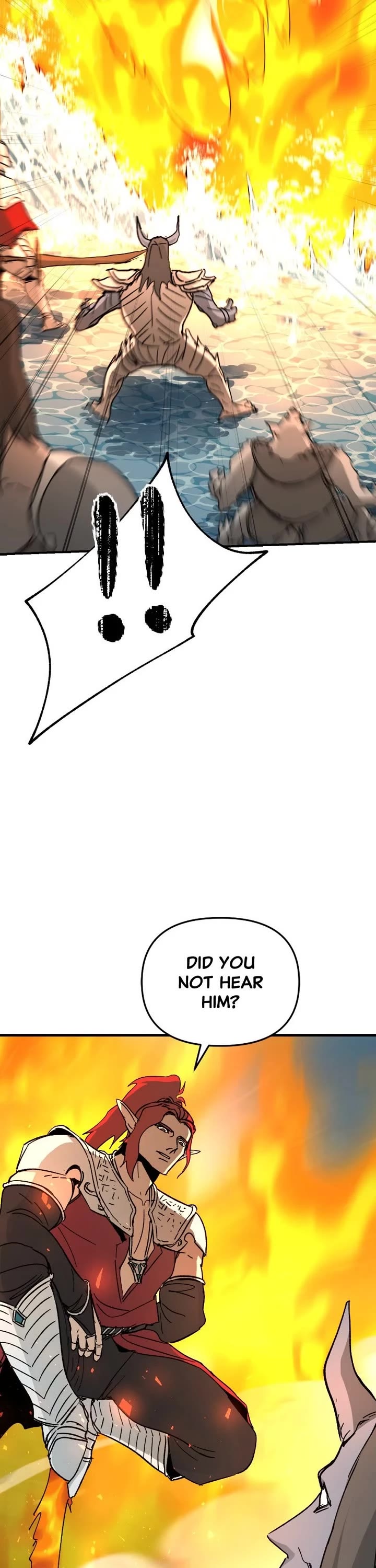 Legend of the Holy Sword Chapter 58 page 21 - Chapter 58: Episode 58