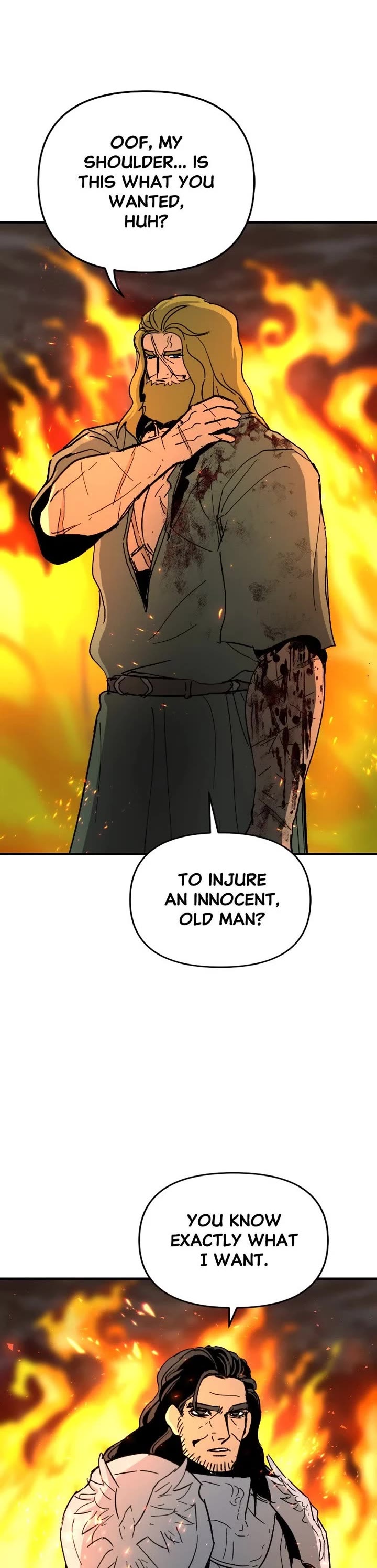 Legend of the Holy Sword Chapter 58 page 25 - Chapter 58: Episode 58
