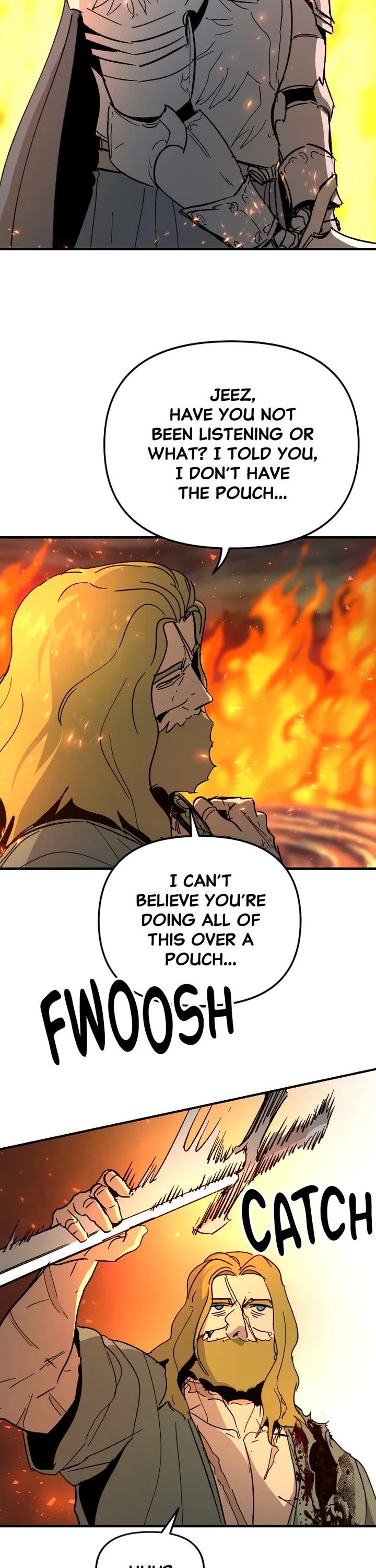 Legend of the Holy Sword Chapter 58 page 26 - Chapter 58: Episode 58