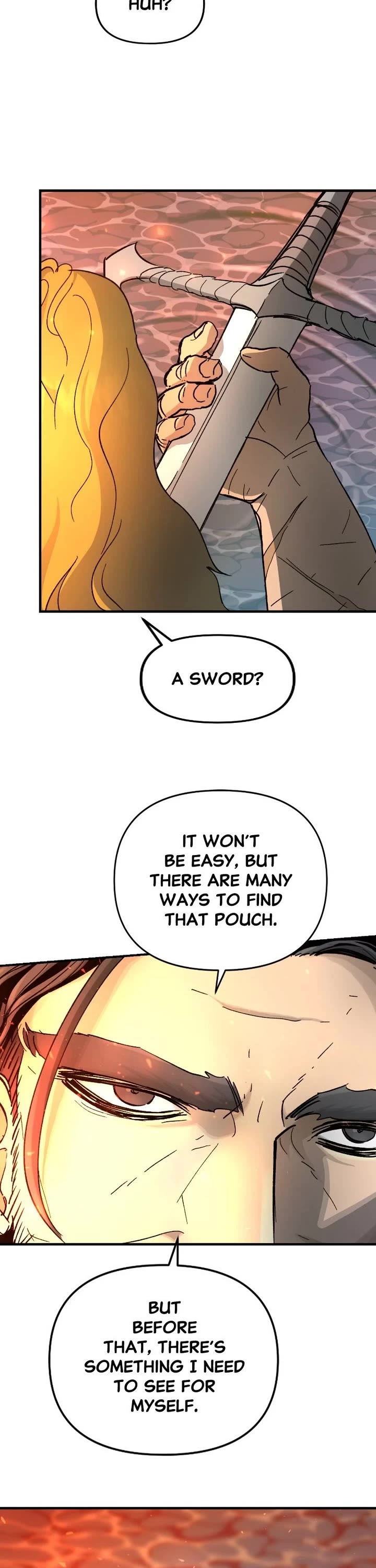 Legend of the Holy Sword Chapter 58 page 27 - Chapter 58: Episode 58