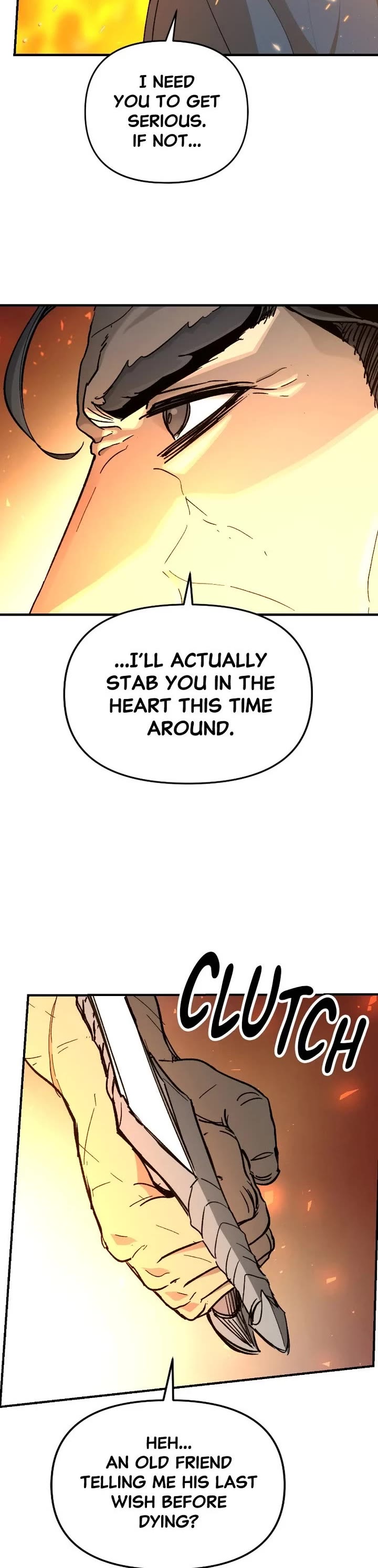 Legend of the Holy Sword Chapter 58 page 30 - Chapter 58: Episode 58