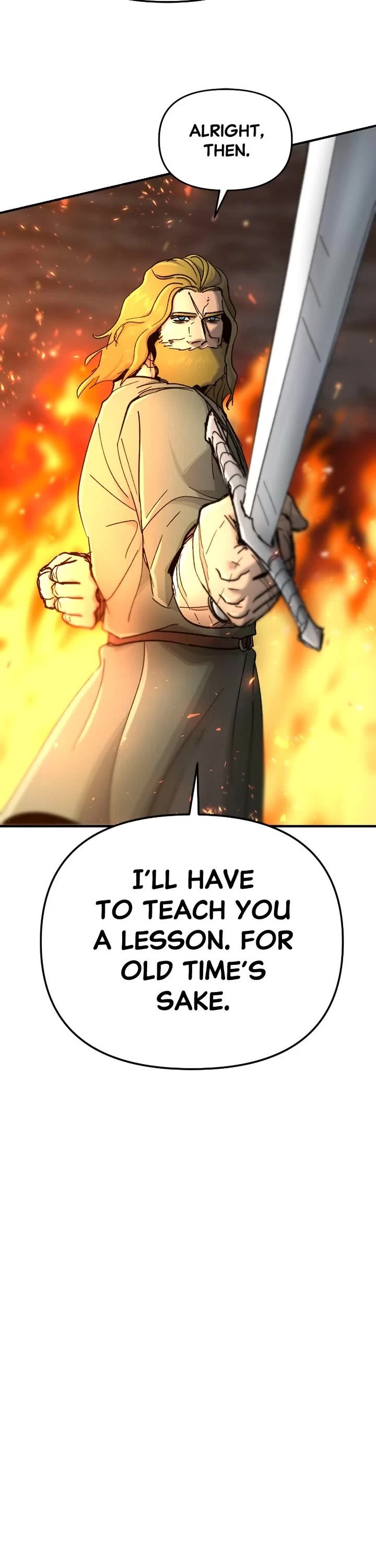 Legend of the Holy Sword Chapter 58 page 31 - Chapter 58: Episode 58