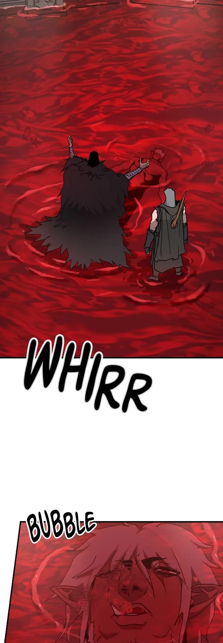 Legend of the Holy Sword Chapter 58 page 36 - Chapter 58: Episode 58