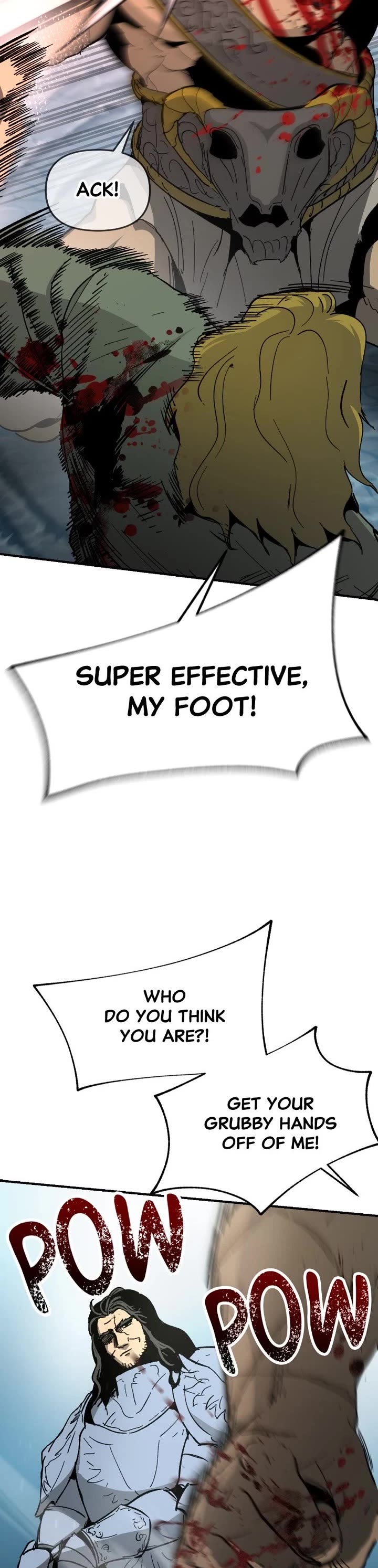 Legend of the Holy Sword Chapter 58 page 4 - Chapter 58: Episode 58