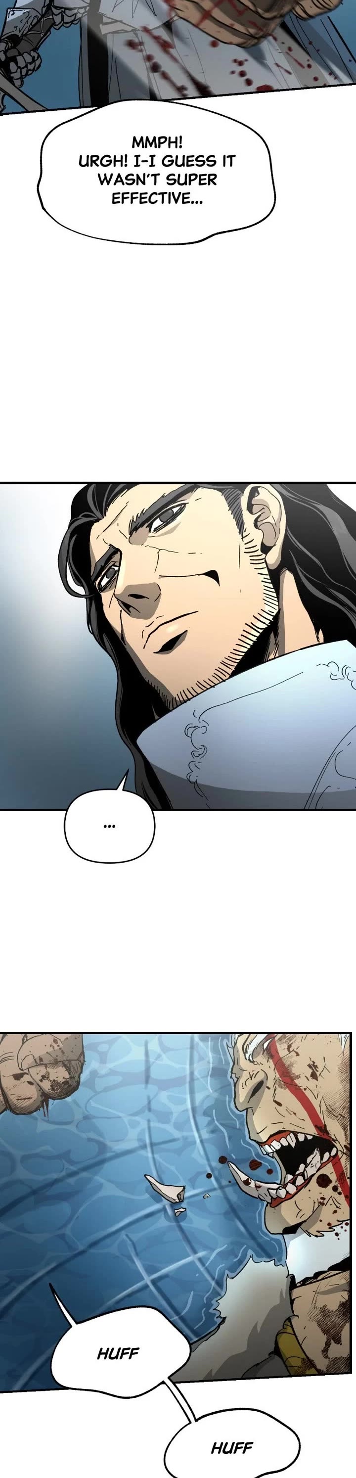 Legend of the Holy Sword Chapter 58 page 5 - Chapter 58: Episode 58