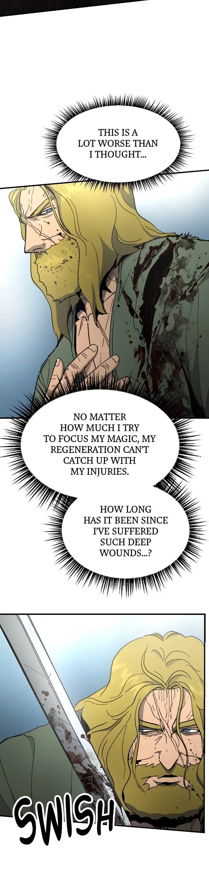 Legend of the Holy Sword Chapter 58 page 7 - Chapter 58: Episode 58
